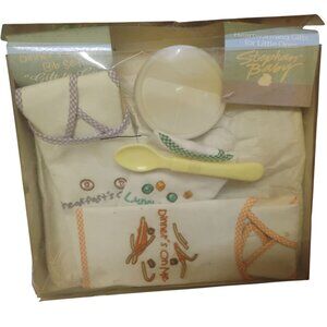Vintage Stephan Baby Dinners on Me Gift Set